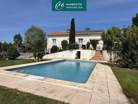 vente maison 5 pièces 138 m² à tonneins (47400)  304 000 €