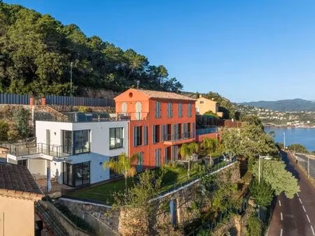 villa de luxe de 4 pièces en vente théoule-sur-mer  france