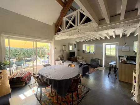 maison vineuil 5 pièce(s) 103 m2