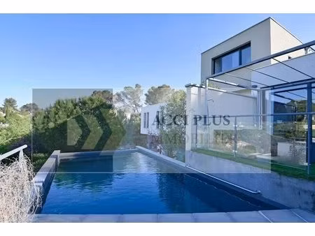 a vendre - villa 183m² - terrain arbore et piscine
