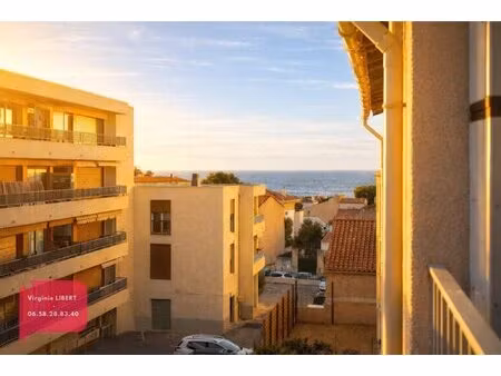sausset-les-pins - exclusivité - appartement 2/3 pièces