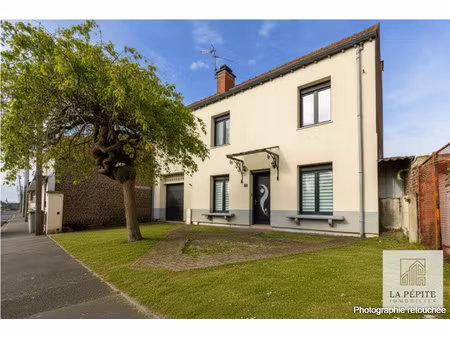 achat maison 7 pièces 206m² vieux conde 59690