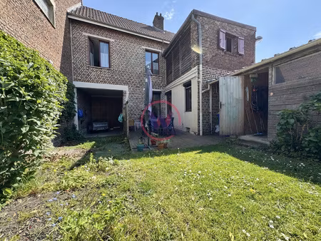 achat maison 6 pièces 116m² st laurent blangy 62223