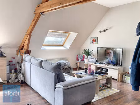 appartement joue sur erdre 2 pièce(s) 56 m2
