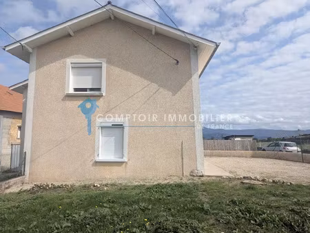 vente maison 6 pièces 146 m² à les abrets (38490)  289 000 €