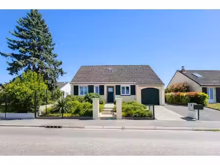 achat maison 6 pièces 120m²
