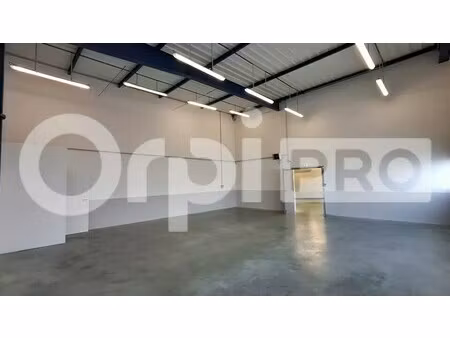 location local d’activités la baule escoublac 44500 266m²