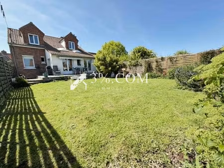 vente maison 6 pièces 135 m² à wahagnies (59261)  280 000 €