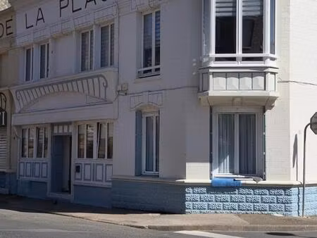 achat appartement 3 pièces 77m² mers les bains 80350