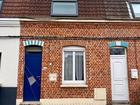 achat maison 4 pièces 75m² erquinghem lys 59193