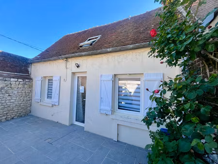 achat maison 5 pièces 85m² la neuville roy 60190
