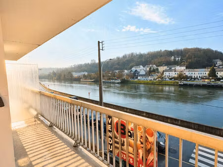 achat appartement 4 pièces 84m²