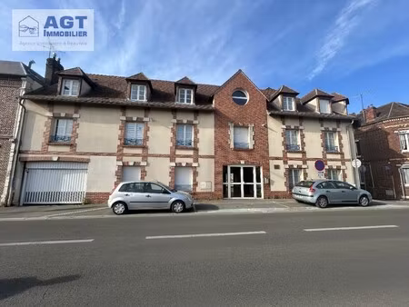 achat appartement 2 pièces 40m² beauvais 60000