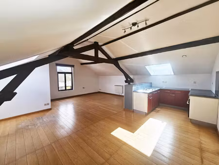 achat appartement 2 pièces 65m² st saulve 59880