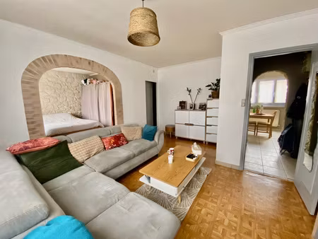 achat appartement 6 pièces 71m² maubeuge 59600