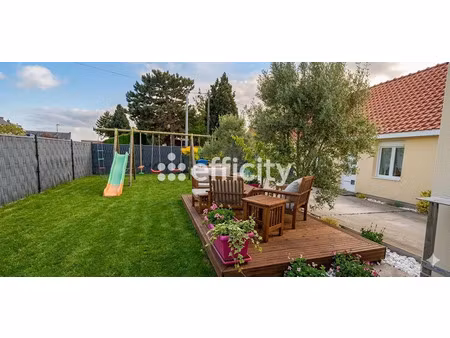 vente maison 5 pièces 143 m² à gravelines (59820)  298 000 €
