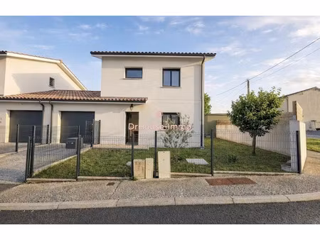 vente maison 5 pièces 103 m² à pompignac (33370)  299 000 €