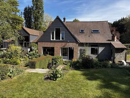 vente maison 7 pièces 150 m² à vendegies-sur-ecaillon (59213)  298 000 €