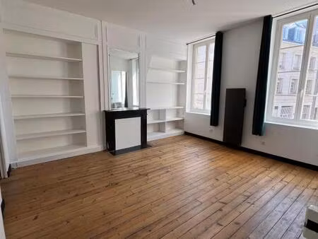 location appartement 1 pièce 39m² amiens 80000