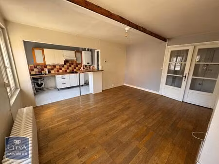 location appartement 2 pièces 52m² lille 59000