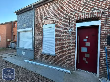 location maison 3 pièces 76m² onnaing 59264