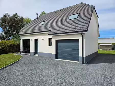 vente maison 5 pièces 110 m² à boos (76520)  289 500 €