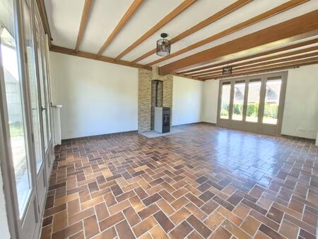 location maison 5 pièces 122m² magnicourt en comte 62127