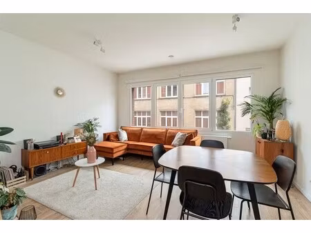 gerenoveerd appartement met gezellig terras