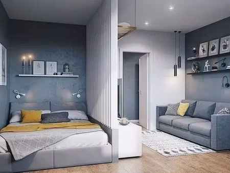 vente appartement 1 pièce 85 m² chartres (28000)