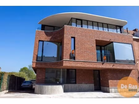 dendermonde - uniek appartement op topligging