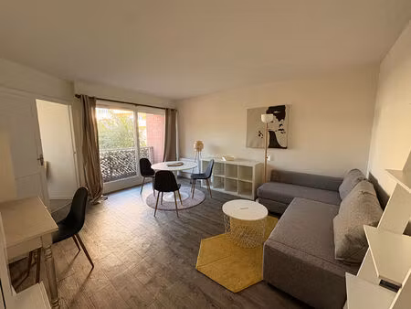 location appartement 2 pièces 42m² lille 59000