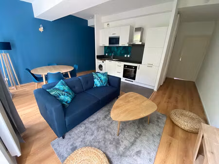 location appartement 2 pièces 44m² lille 59000