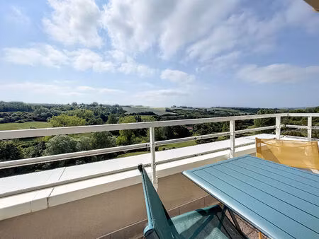 vente appartement 4 pièces  107.00m²  saint