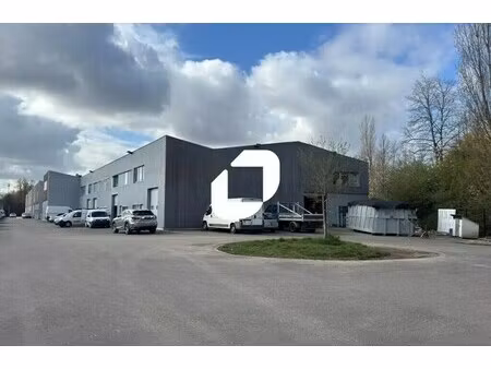 location local d’activités schiltigheim 67300 215m²