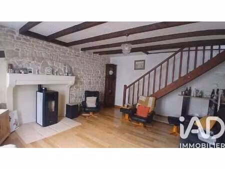 vente maison à alloinay (79110) : à vendre / 111m² alloinay