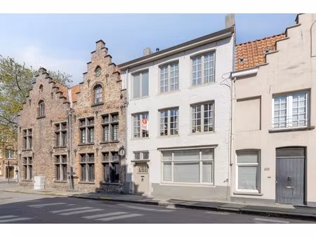 huis te koop in brugge met 2 slaapkamers