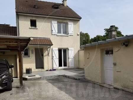 maison familiale 4 chambres - environnement privilégié et
