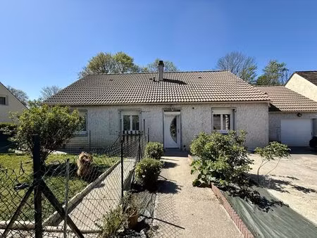 pavillon plain-pied à vendre  donnemarie-dontilly  77