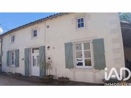 vente maison aux alleuds (79190) : à vendre / 111m² les alleuds