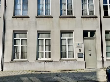 charmante woning te huur in het hart van oudenaarde