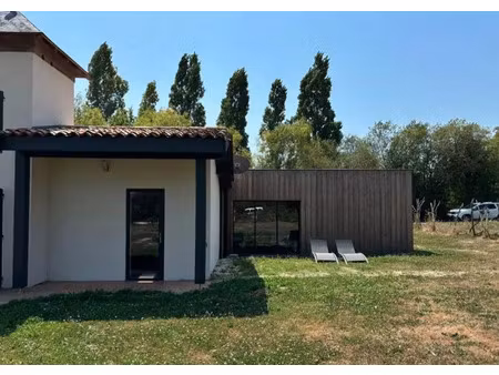 location maison 3 pièces 105 m² à sadirac (33670)
