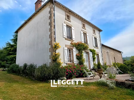 maison 10 pièce(s)  saint-dizier-masbaraud