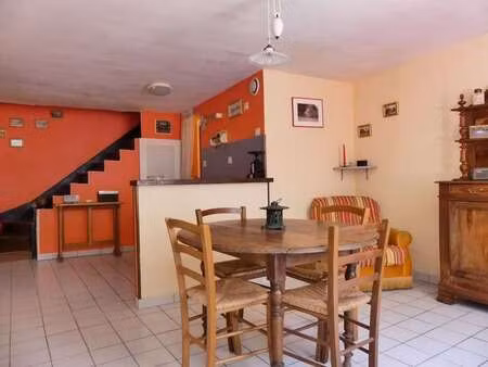 vente maison à saint-maixent-l'école (79400) : à vendre / 75m² saint-maixent-l'école
