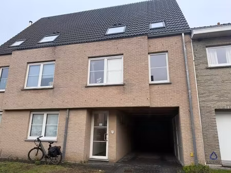ruim 1 slaapkamerappartement nabij centrum aalst