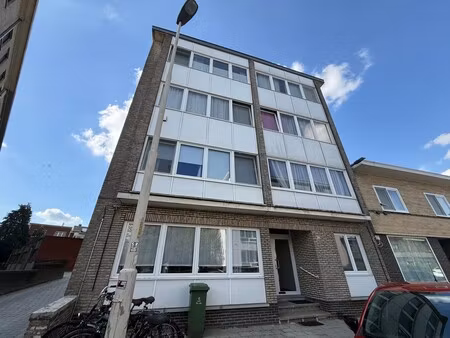 compact en gezellig gelijkvloersappartement