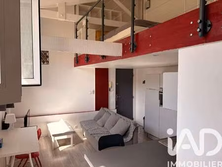 vente appartement 2 pièces à bordeaux (33000) : à vendre 2 pièces / 34m² bordeaux