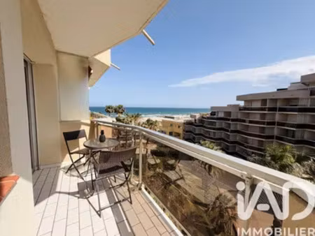 appartement à canet-en-roussillon (66140)