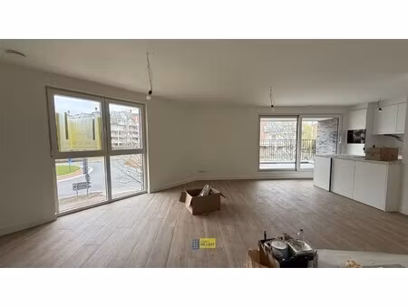nieuwbouw appartement met 2 slpk en staanplaats