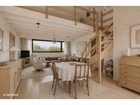 appartement te koop in brugge met 3 slaapkamers