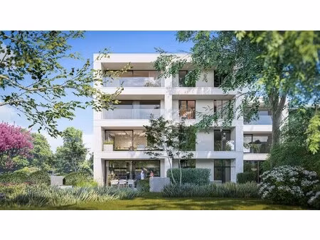 luxe nieuwbouw 2 slpk met 2 terrassen incl autostaanplaats